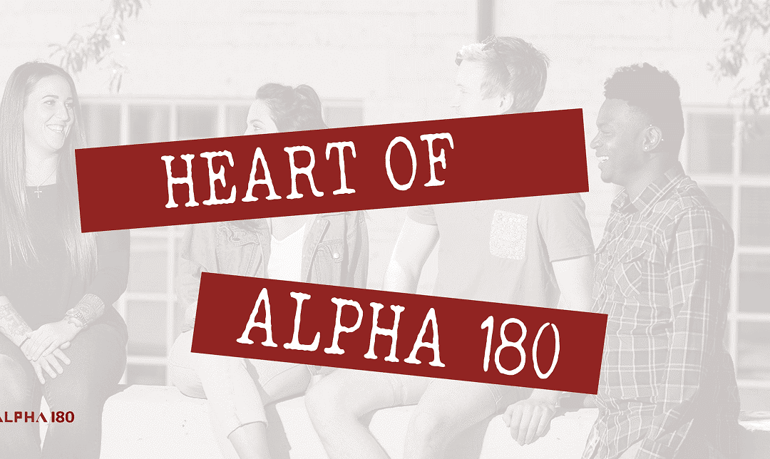 Heart of Alpha 180