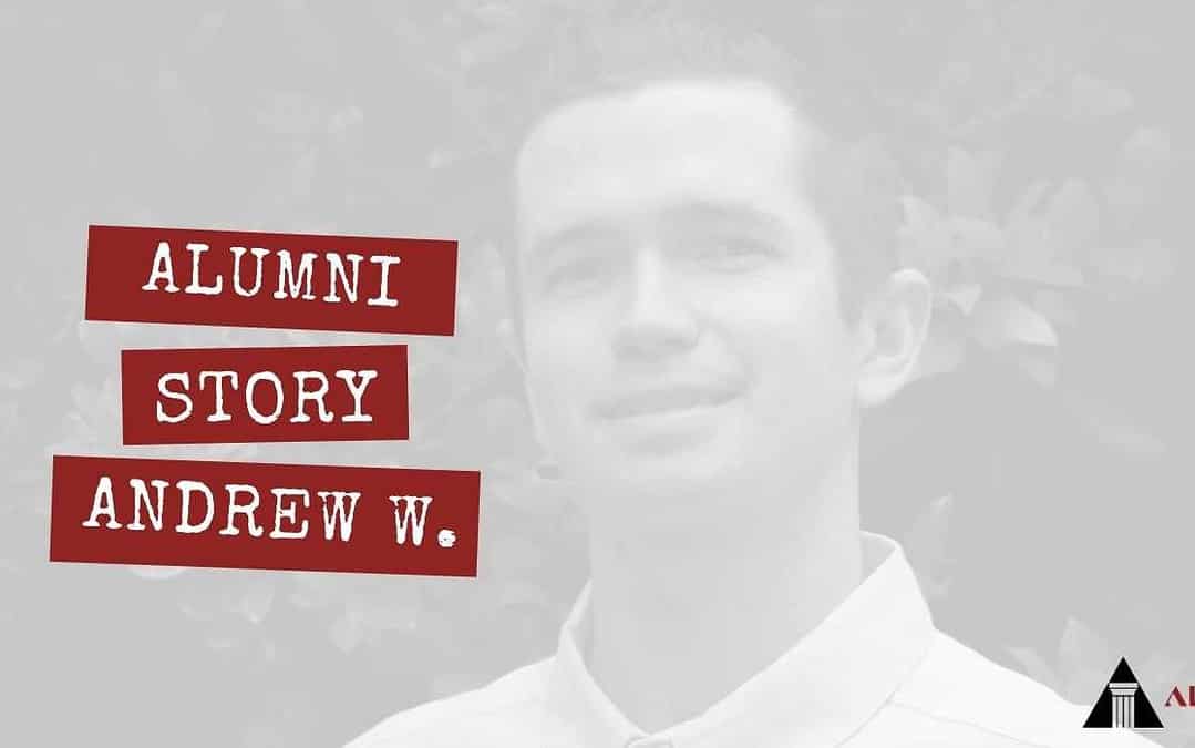 Alumni Story | Andrew W