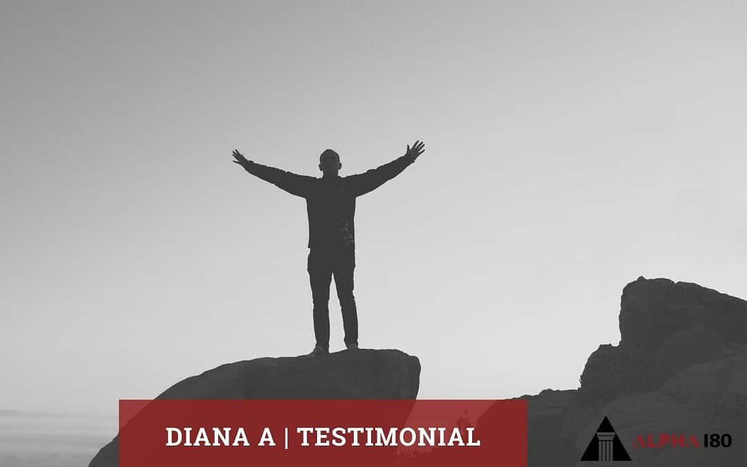 Testimonial | Diana A