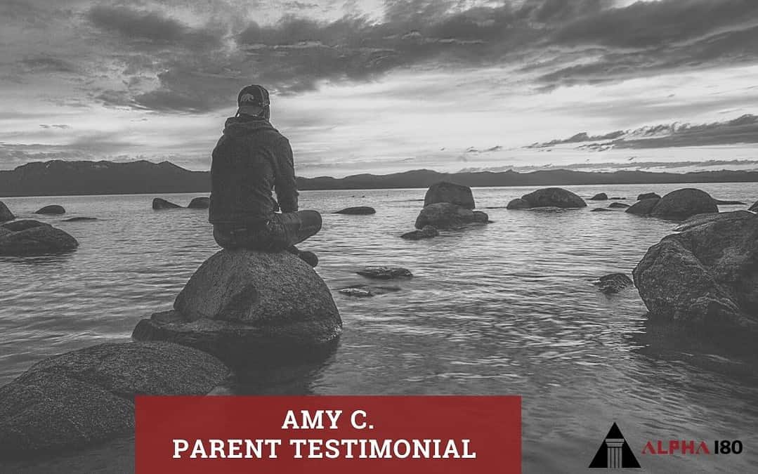Parent Testimonial – Amy C.